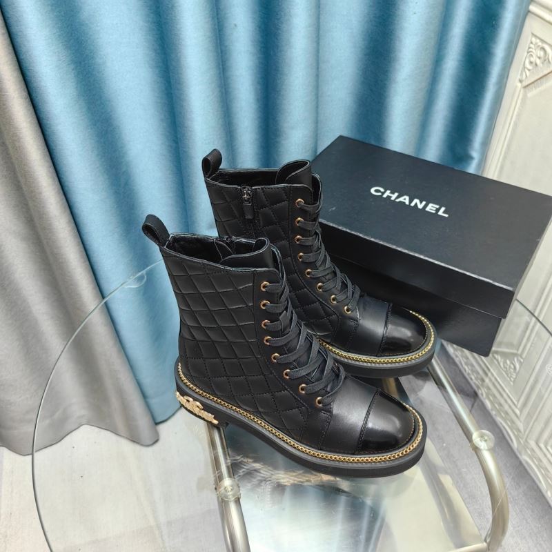 Chanel Boots